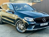 Used Mercedes GLC250 AMG line 204 HP (150 kW) 2018 Estate