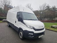 Used Iveco Daily 2019 White