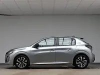 Used Peugeot 208 Style 101 HP (74 kW) 2025 Grey Hatchback