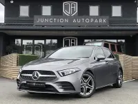 Used Mercedes A200 Executive 163 HP (119 kW) 2019 Grey Hatchback