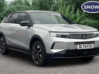 Used Vauxhall Grandland X GSe 136 HP (100 kW) 2024 Grey SUV