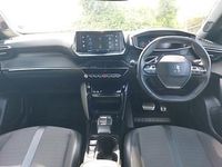 Used Peugeot e-2008 Allure+ 100 kW (136 HP) 2023 Red SUV