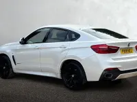 Used BMW X6 M Sport 258 HP (189 kW) 2019 SUV