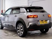 Used Citroën C4 Cactus Flair 2018 Grey Hatchback