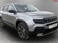New Jeep Avenger Summit 101 HP (74 kW) 2026 SUV