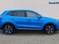 Używany MG ZS Trophy 196 KM (144 kW) 2024 Niebieski SUV
