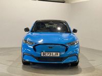 Used Ford Mustang Extended Range 351 HP (258 kW) 2024 Blue SUV