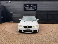 Used BMW M3 Cabriolet M Sport 2010 White Cabriolet