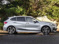 Used BMW 116 M Sport 116 HP (85 kW) 2024 Grey Hatchback