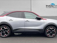 Used Vauxhall Mokka SRi 100 kW (136 HP) 2022 Grey SUV