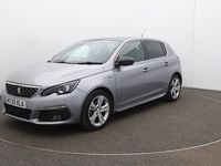 used Peugeot 308 1.2 PureTech GPF GT Line Hatchback 5dr Petrol Manual Euro 6 (s/s) (130 ps) Sports Pack
