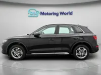 Used Audi Q5 Sport 204 HP (150 kW) 2021 Black SUV