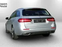 Gebraucht Mercedes E220 Premium Plus 194 PS (142 kW) 2017 Silber Kombi