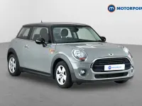 Used Mini Cooper Hatch 136 HP (100 kW) 2017 Grey Hatchback