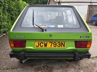 Used VW Golf I GTI 1975 Green Hatchback