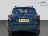 Used Citroën C5 Aircross 127 HP (93 kW) 2024 Blue SUV