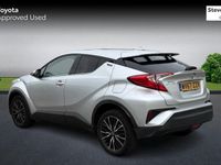 Begagnad Toyota C-HR 116 HK (85 kW) 2018 SUV