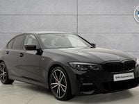 Used BMW 320 M Sport 190 HP (139 kW) 2021 Black