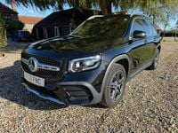 Used Mercedes GLB200 AMG Line Premium 163 HP (119 kW) 2021 Black SUV