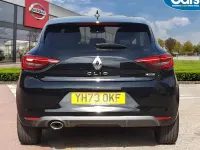 Gebraucht Renault Clio V RS Line 90 PS (66 kW) 2023 Schwarz Kleinwagen