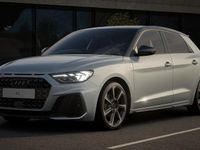 New Audi A1 Sportback Black Edition 150 HP (110 kW) 2026 Hatchback