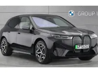Usado BMW iX Comfort Edition 455 kW (619 CV) 2022 Gris SUV