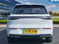 New Geely EX5 160 kW (218 HP) 2026 SUV
