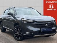 Used Honda HR-V Advance 2022 Grey SUV