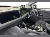 Used Audi A6 e-tron S-Line 269 kW (367 HP) 2025 Blue Estate