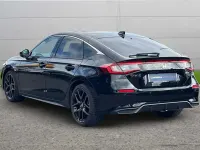 Used Honda Civic Advance 143 HP (105 kW) 2023 Black