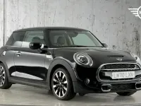 Used Mini Cooper S Exclusive 192 HP (141 kW) 2020 Black Hatchback