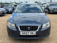 Usado Volvo V70 SE 285 HP (209 kW) 2007 Azul Carrinha
