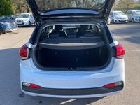 Used Hyundai i20 2020 Blue Hatchback