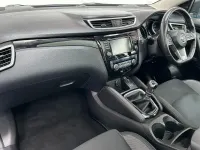 Used Nissan Qashqai N-Connecta 140 HP (102 kW) 2020 Blue SUV