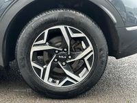 Used Kia Sportage 113 HP (83 kW) 2022 Grey SUV