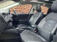 Used Ford Focus Active X 125 HP (91 kW) 2019 Blue Hatchback