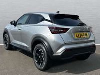 used Nissan Juke HAT 1.0 Dig-t 114ps N-connecta