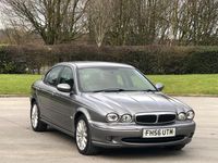 Used Jaguar X-type S 2007 Grey Sedan