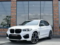 Used BMW X3 M Competition Edition 2020 White SUV