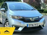 Used Honda Jazz SE 102 HP (75 kW) 2016 Silver Hatchback