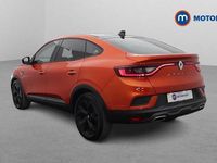 Used Renault Arkana R.S. 143 HP (105 kW) 2022 Orange SUV