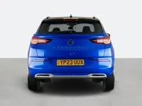 Second-hand Vauxhall Grandland X Elite 130 CP (95 kW) 2023 Albastru SUV