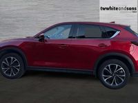 Used Mazda CX-5 Exclusive-Line 165 HP (121 kW) 2025 SUV