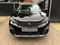 Used Peugeot 3008 Allure 130 HP (95 kW) 2019 Black SUV