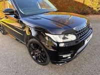 used Land Rover Range Rover Sport 4.4 SDV8 Autobiography Dynamic 5dr Auto [SS]