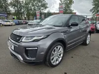 Used Land Rover Range Rover evoque HSE Dynamic 180 HP (132 kW) 2015 Grey SUV