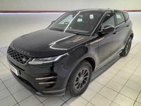 Used Land Rover Range Rover evoque R-Dynamic 2020 Black SUV