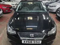 Used Seat Ibiza SE Technology 80 HP (58 kW) 2021 Hatchback