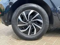 Used VW Polo Life 95 HP (69 kW) 2022 Black Hatchback
