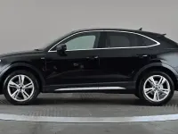Used Audi Q3 Sportback S-Line 150 HP (110 kW) 2023 SUV